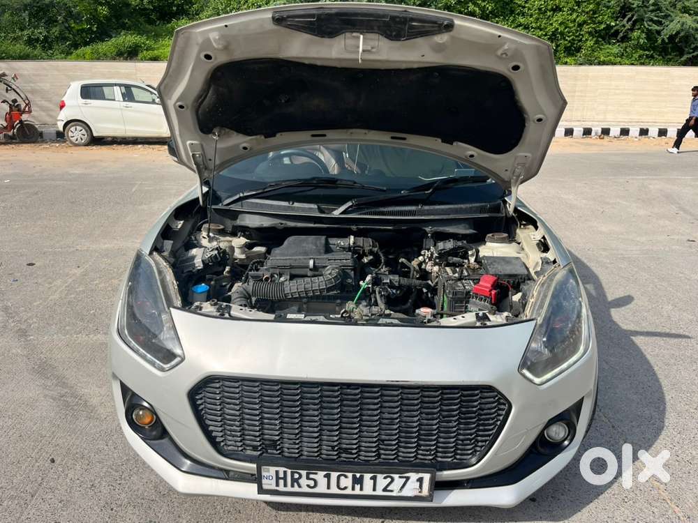 Maruti Swift Vxi 2024