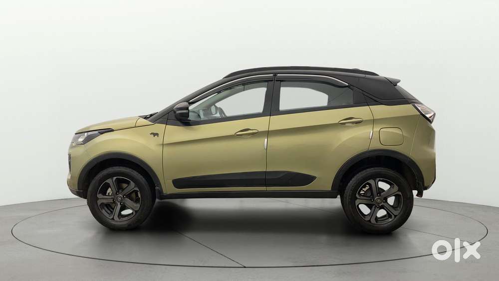 Tata Nexon 1.5 Revotorq Xza Plus Kaziranga, 2023, Petrol