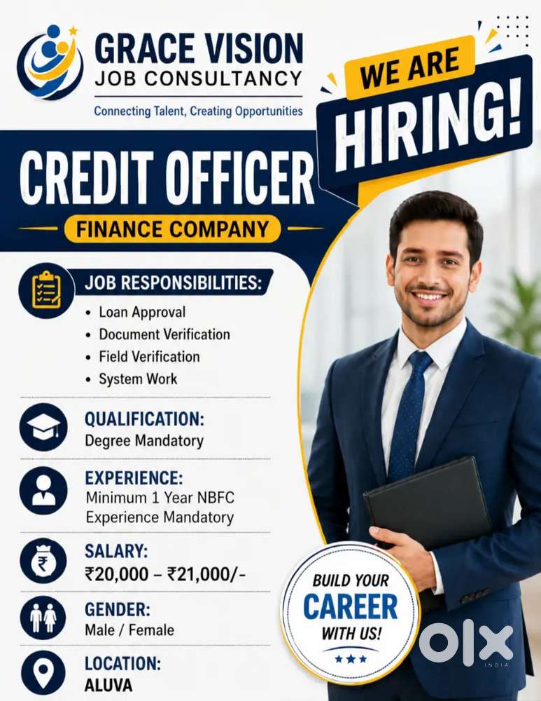 CREDIT OFFICER