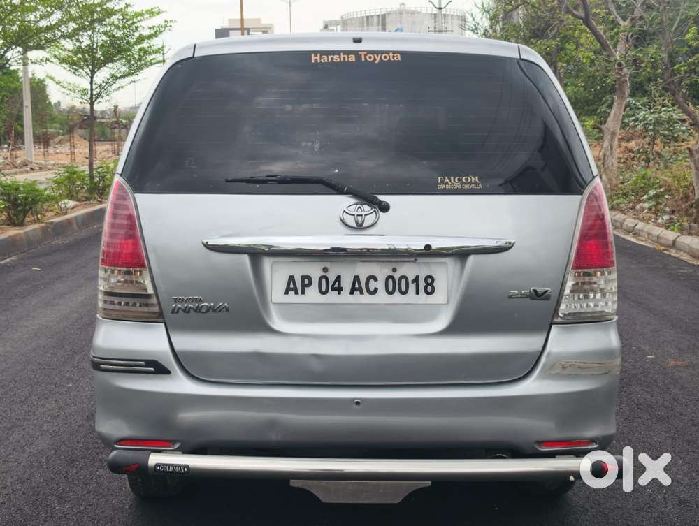 Toyota Innova 2.5 Ev Ps 8 Str Bs-iii, 2009, Diesel