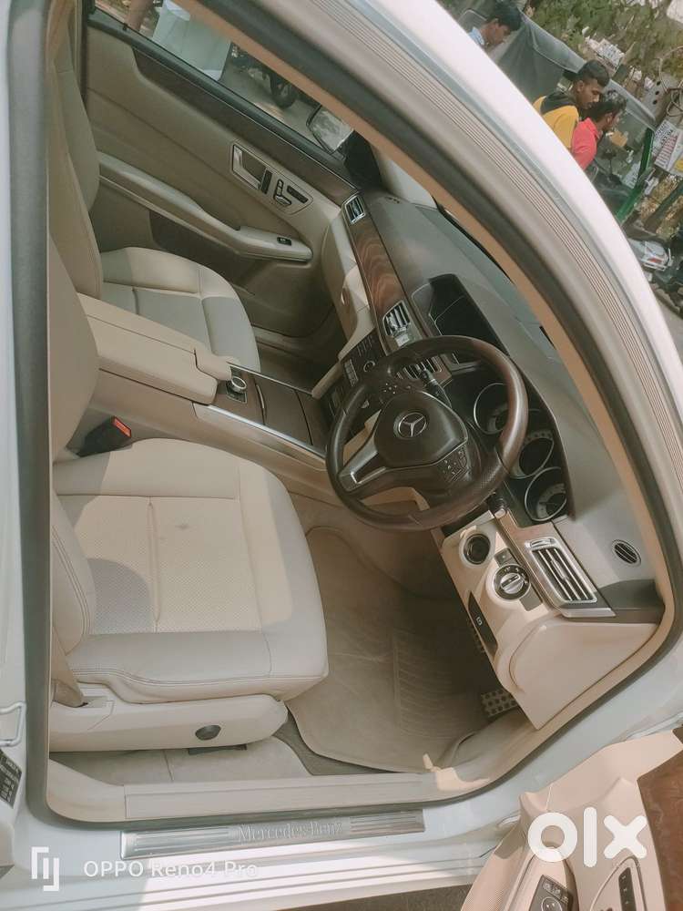 Mercedes-benz E-class E 220 Elegance, 2016, Diesel