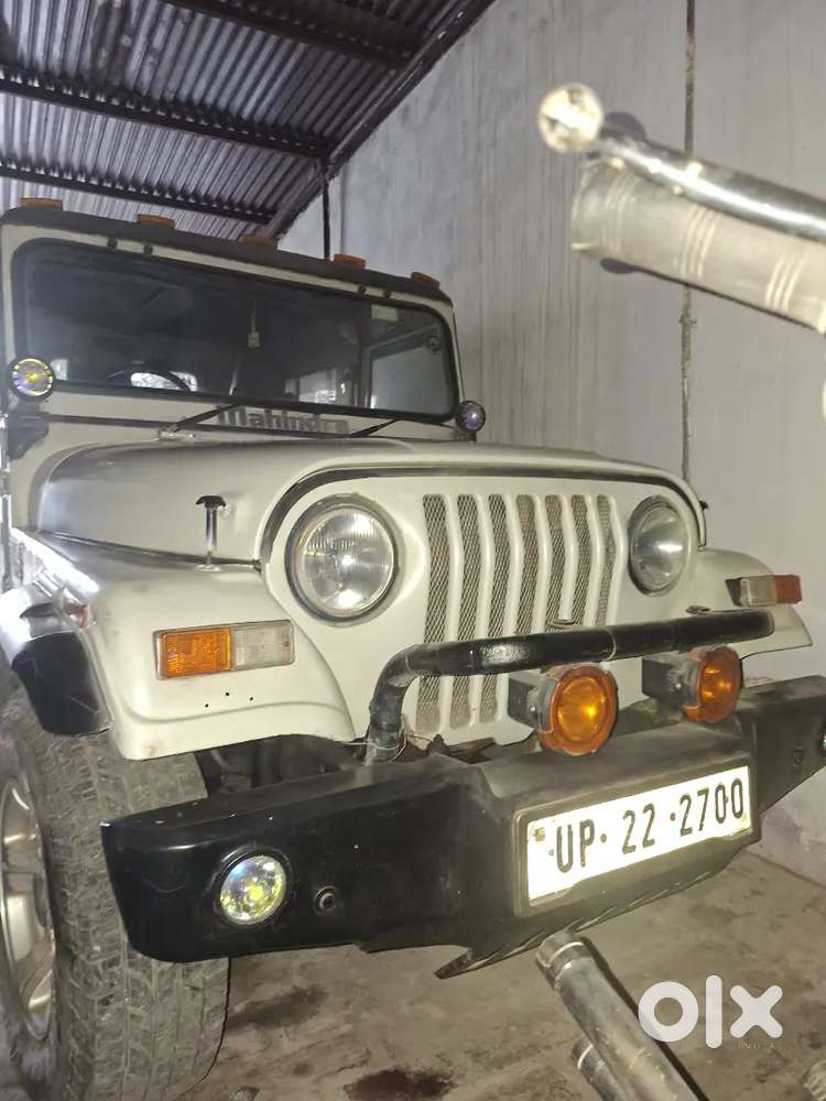 Mahindra Jeep 1991 Diesel Good Condition