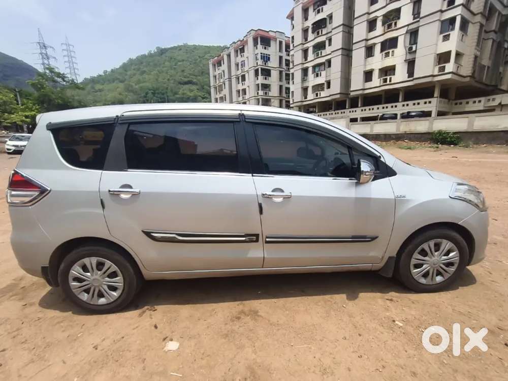 Maruti Suzuki Ertiga 2015