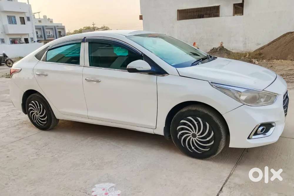 Hyundai Verna Crdi 2019 Mt