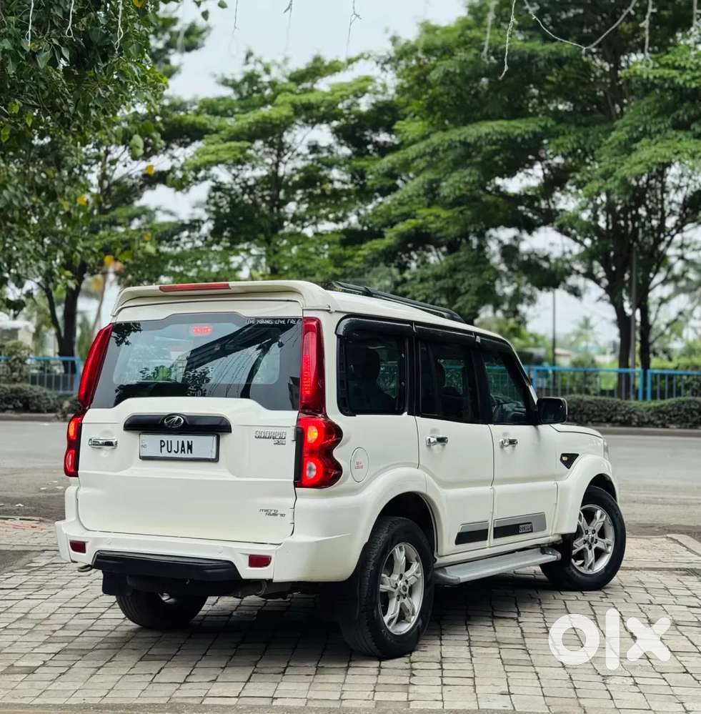 Mahindra Scorpio S5, 2021, Diesel