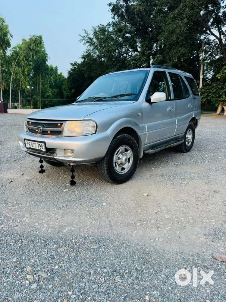 2008 Tata Safari Diesel 4x2 Manual