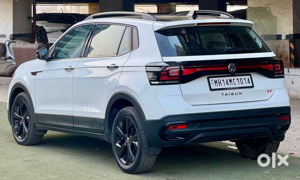 Volkswagen Taigun Gt Plus 1.5 Tsi Dsg (electric Seats), 2015, Petrol