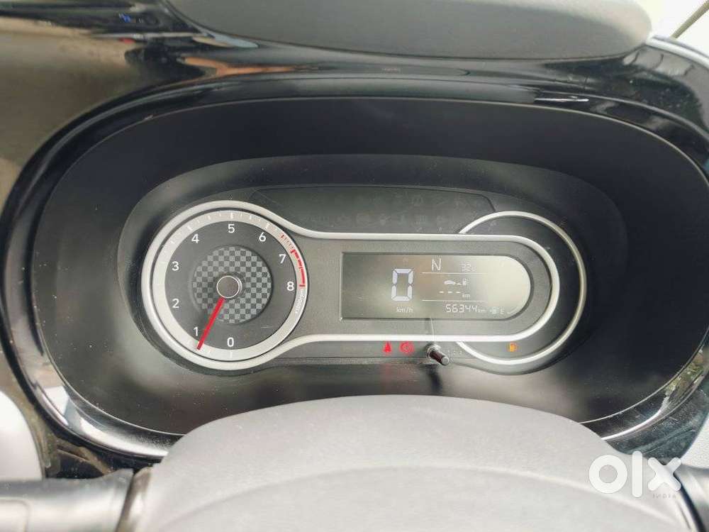 Hyundai Grand I10 Nios Sportz Amt 1.2 Kappa Vtvt, 2021, Petrol