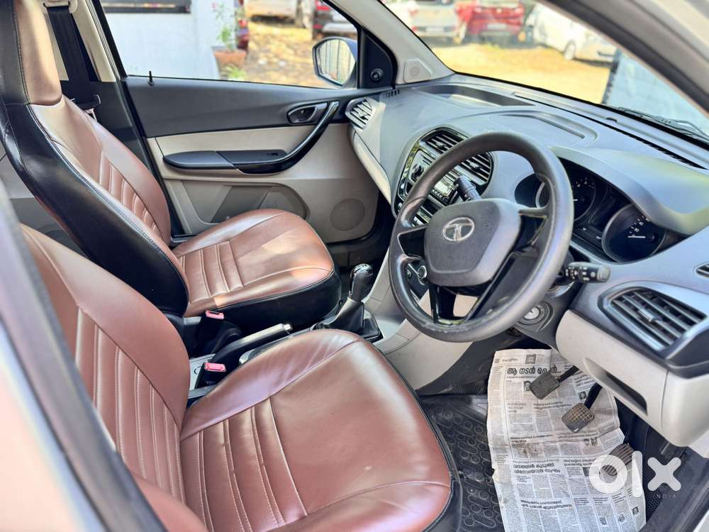 Tata Tiago Xm, 2018, Petrol