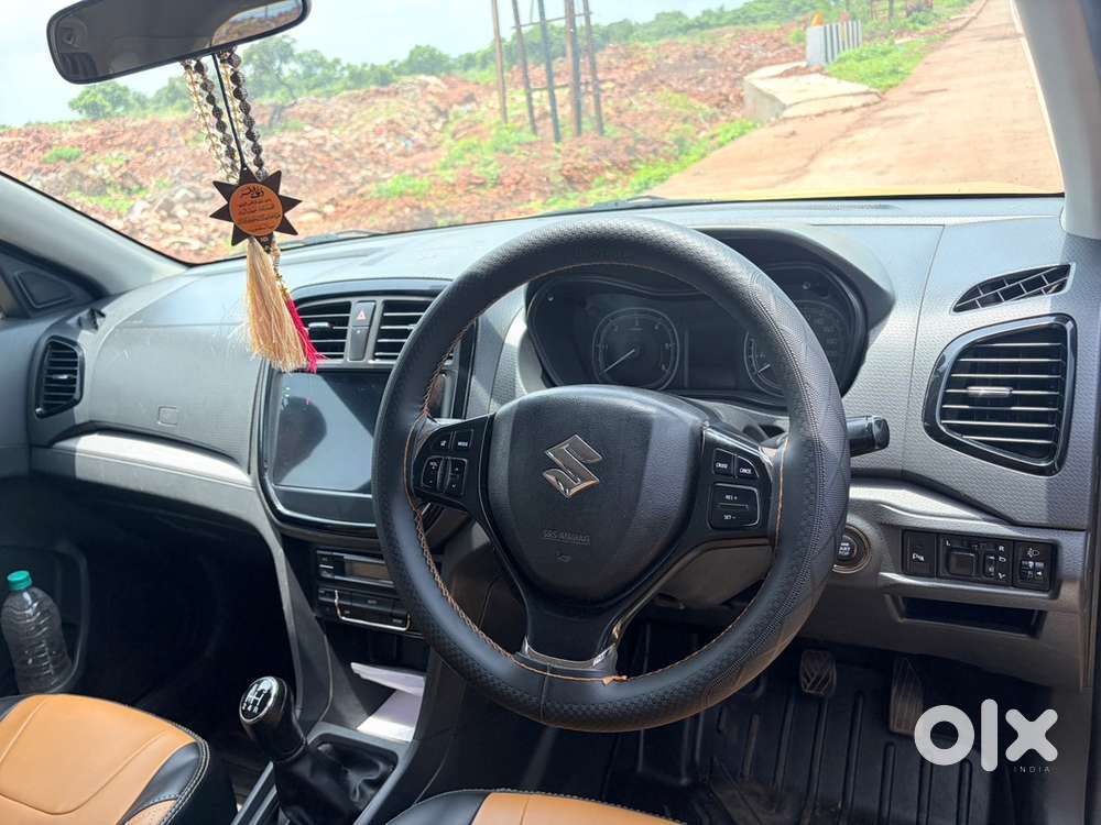 Maruti Suzuki Brezza Zdi 2017