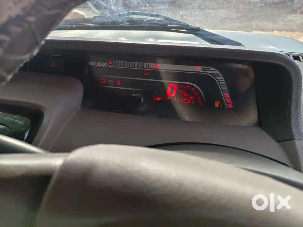 Mahindra Bolero Power Plus 2020 Diesel Manual