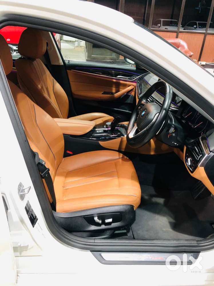 Bmw 5 Series 2.0 520d Luxury Line, 2018, Diesel