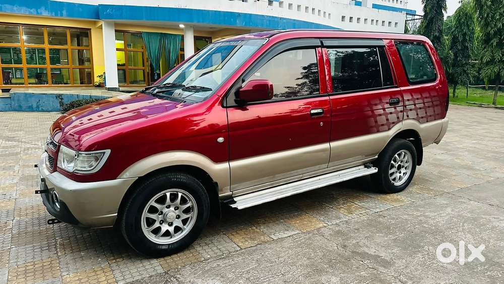 Chevrolet Tavera Lt 9 Str Bs Iv, 2012, Diesel