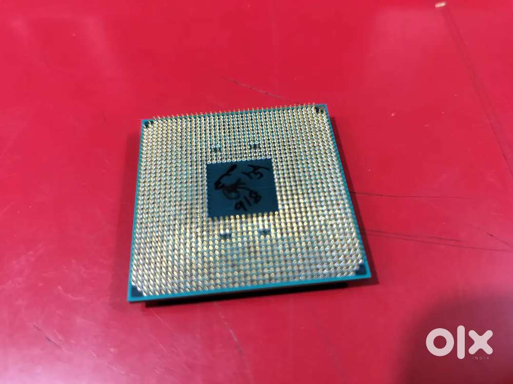 Amd Ryzen 7 4700G processor perfect working and new looking