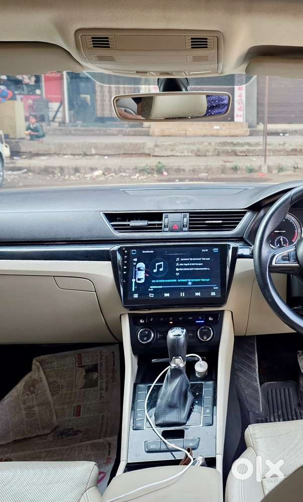 Skoda Superb 2017 Diesel Well Maintained
