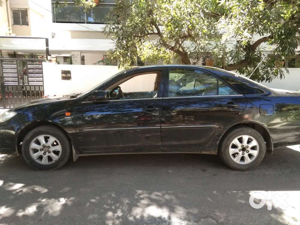 Toyota Camry 2004 Petrol Good Condition