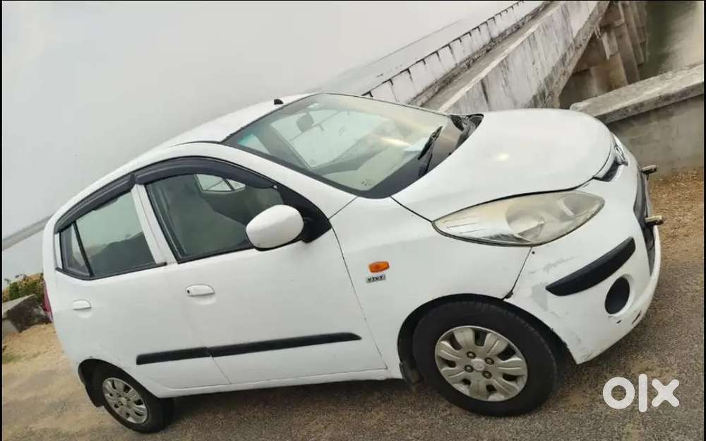 Hyundai I10 Magna 2010 Petrol Kappa 2