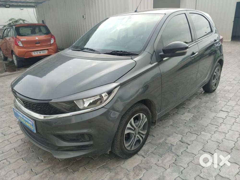 Tata Tiago 1.2 Revotron Xt Rhythm, 2024, Petrol