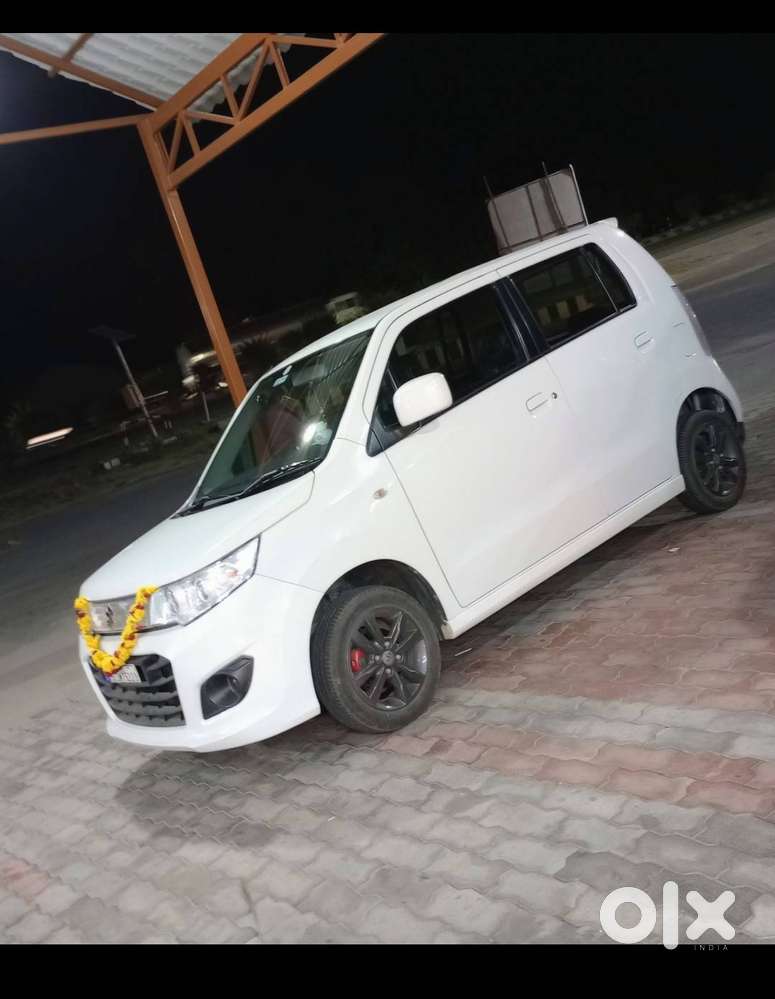 Maruti Suzuki Wagonr Stingray