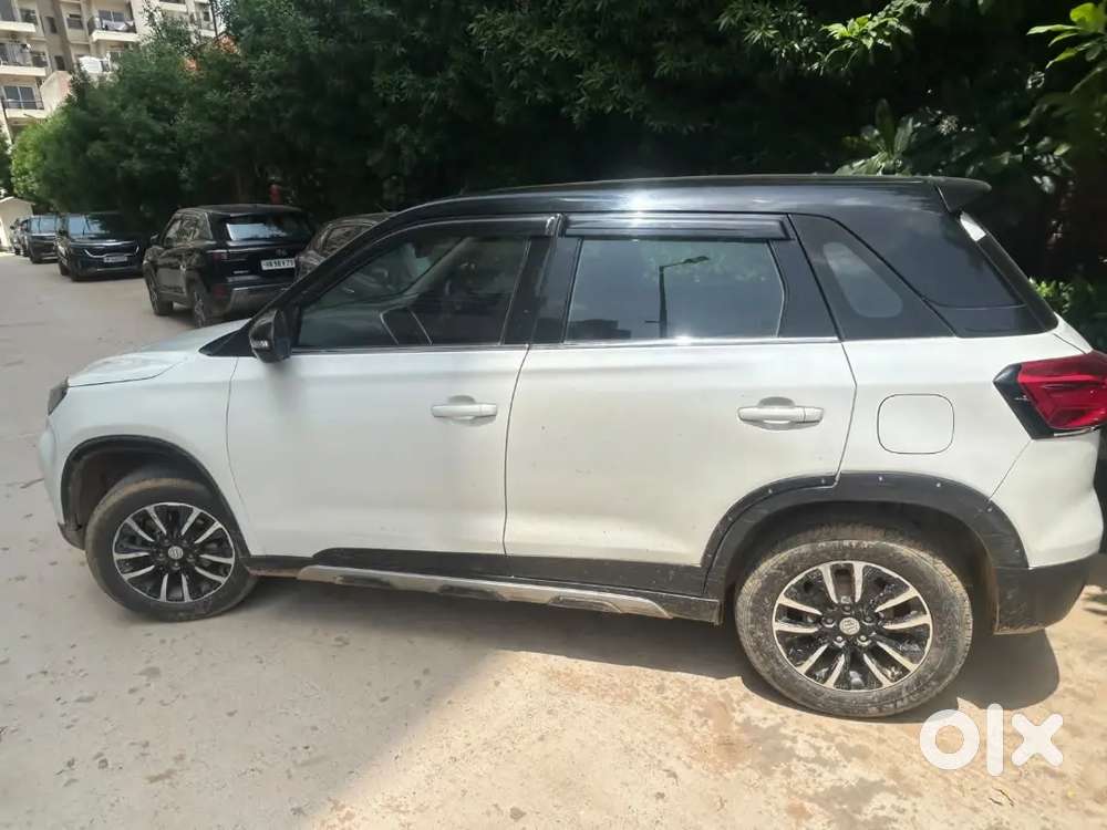 Maruti Suzuki Vitara 2022 Ldi (o)