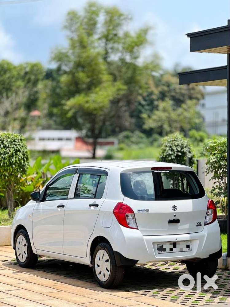 Maruti Suzuki Celerio Vxi(o), 2017, Petrol