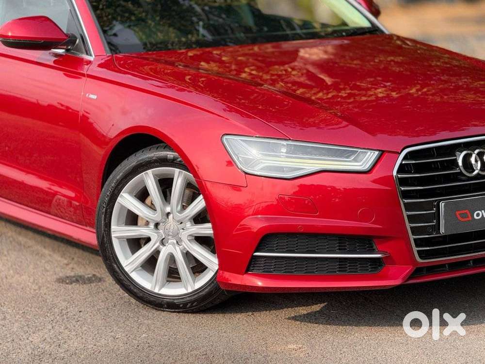 Audi A6, 2016, Diesel