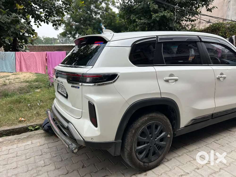 Only 1.5 Years Old, Top Condition Maruti Suzuki Vitara 1.5 Hybrid 2025