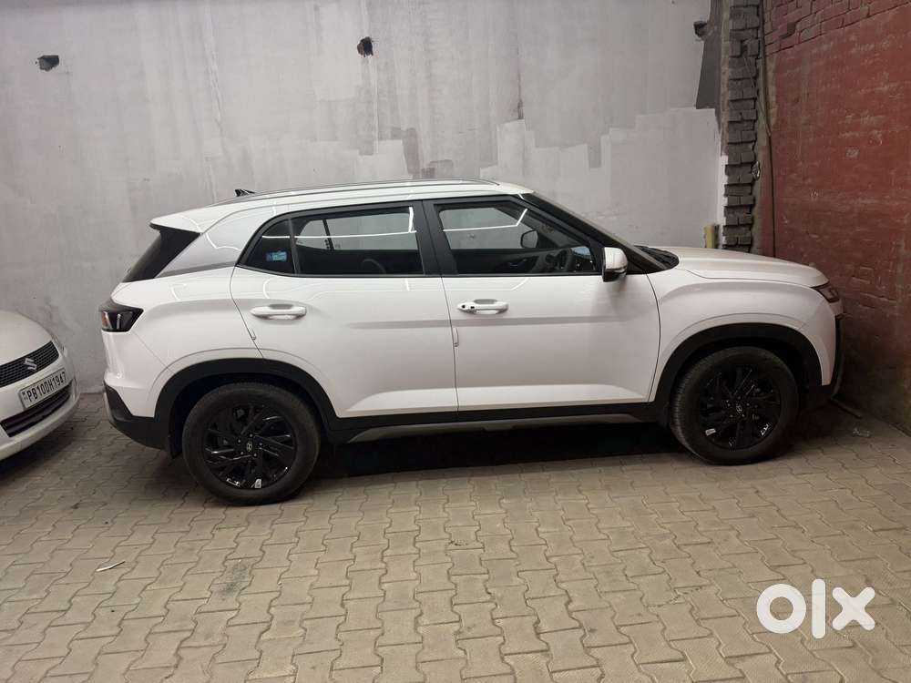 Hyundai Creta 1.5 S Petrol, 2024, Petrol
