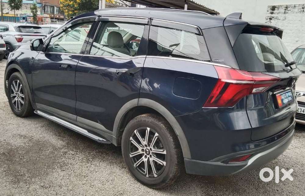 Mahindra Xuv700 2.2 Ax 7 Diesel At Luxury Pack Str Awd, 2022, Diesel