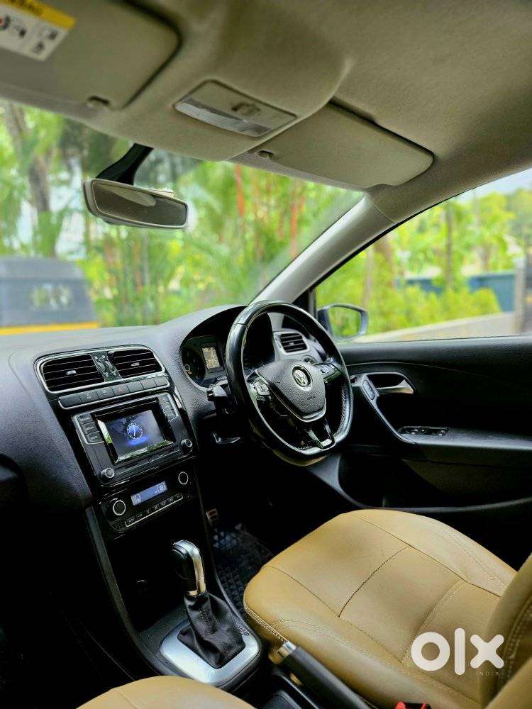 Volkswagen Polo Gti, 2017, Petrol
