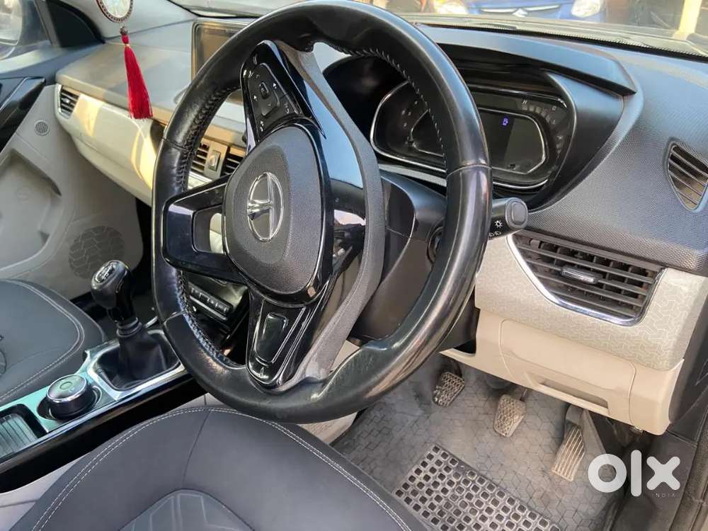 Tata Nexon 2021 Diesel 76000 Km Driven
