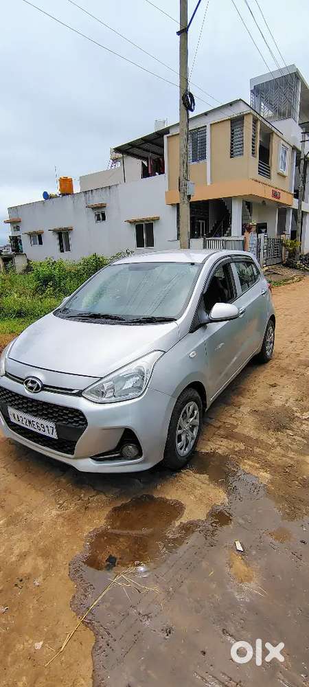 Hyundai Grand I10 2017 Diesel Good Condition