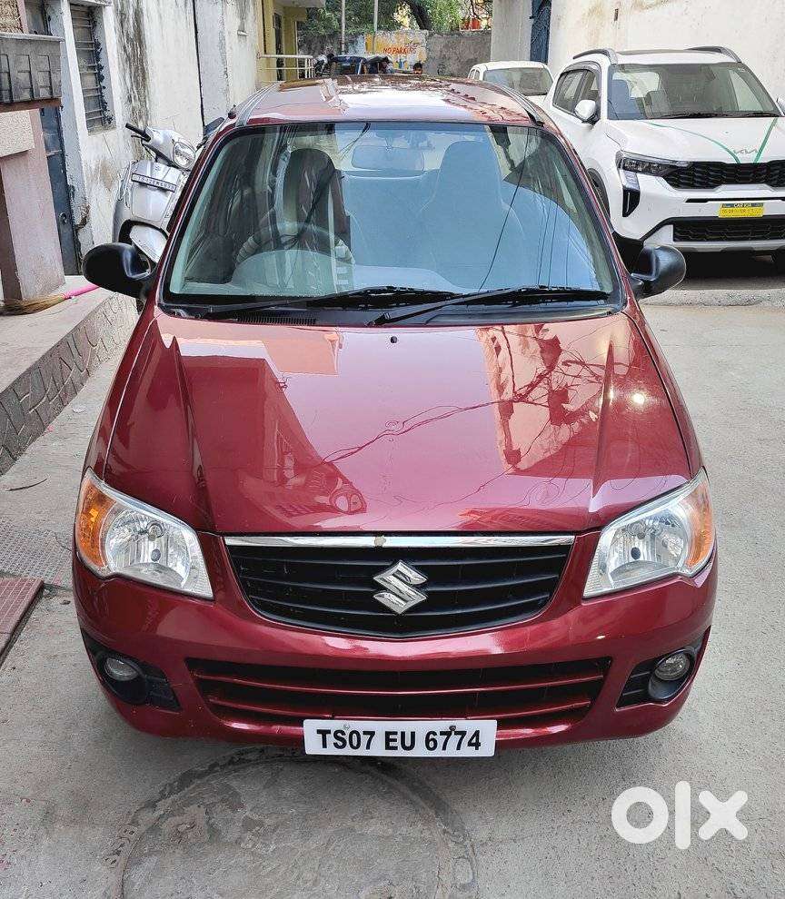 Maruti Suzuki Alto K10 Vxi (o), 2011, Petrol