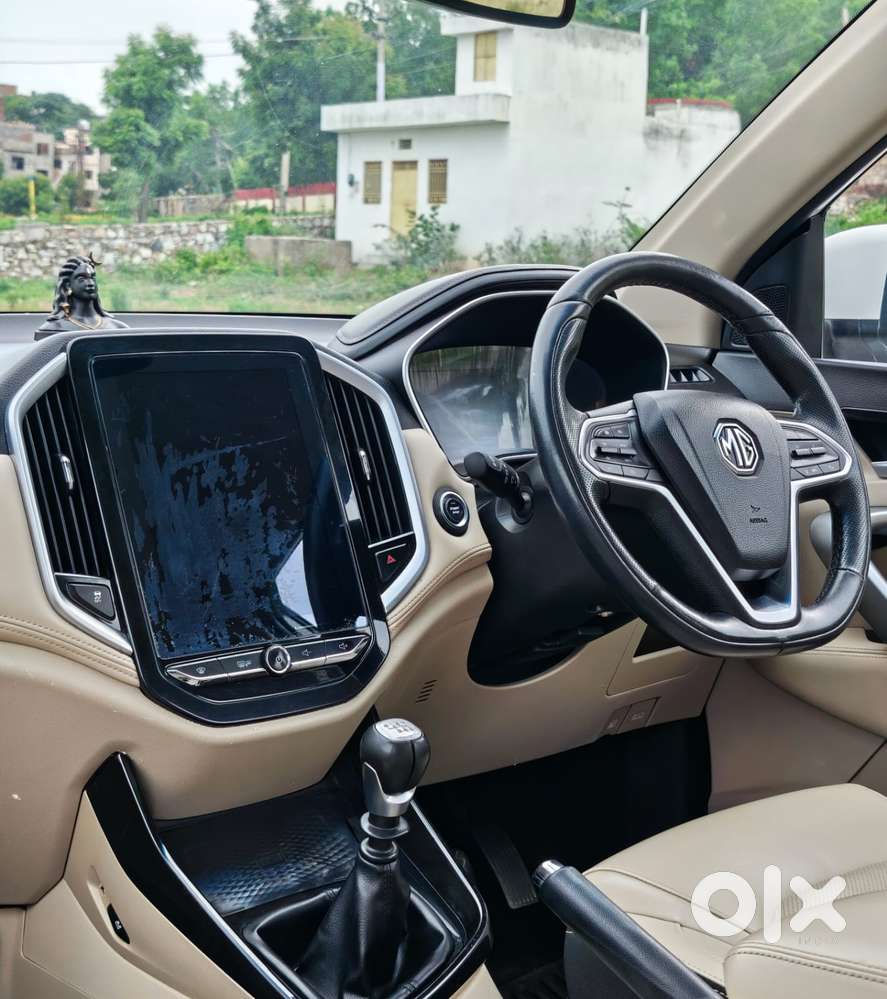 Mg Hector Sharp Pro 2.0 Turbo Diesel Mt, 2021, Diesel