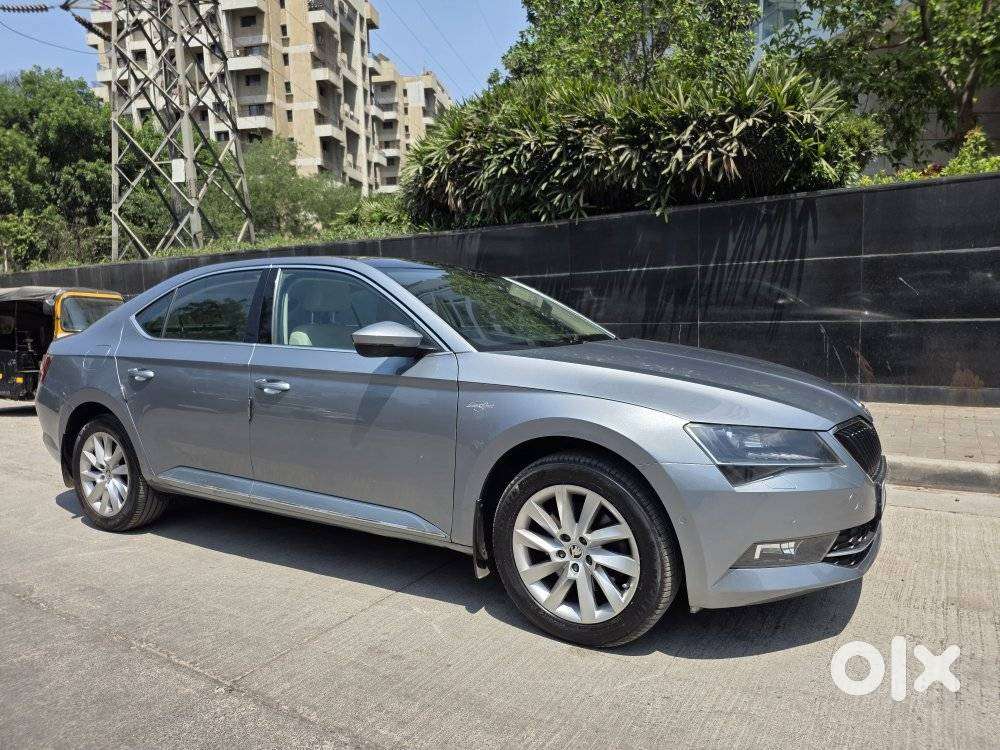 Skoda Superb Laurin And Klement 1.8, 2018, Petrol