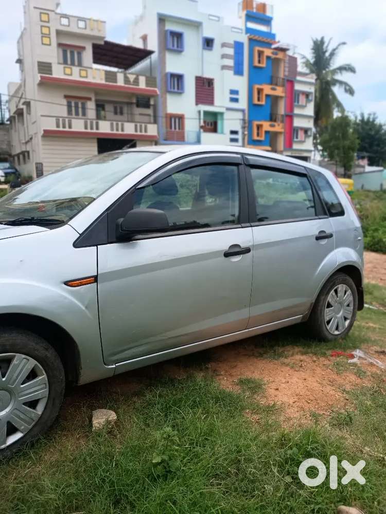 Ford Figo 2010 Diesel 87000 Km Driven