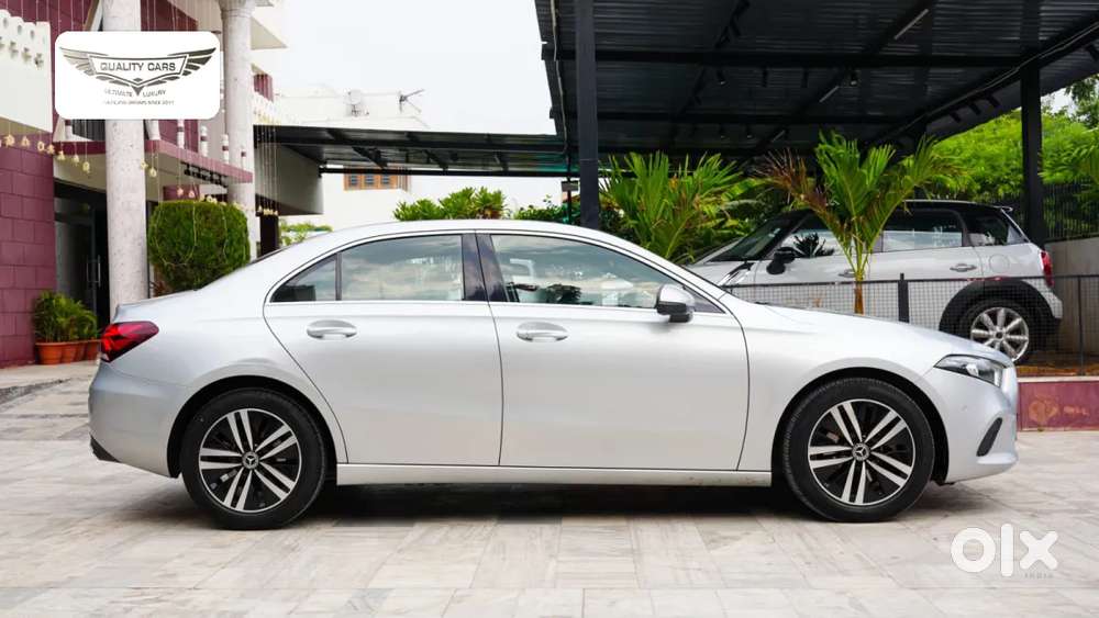 Mercedes-benz A-class Limousine 200, 2022, Petrol
