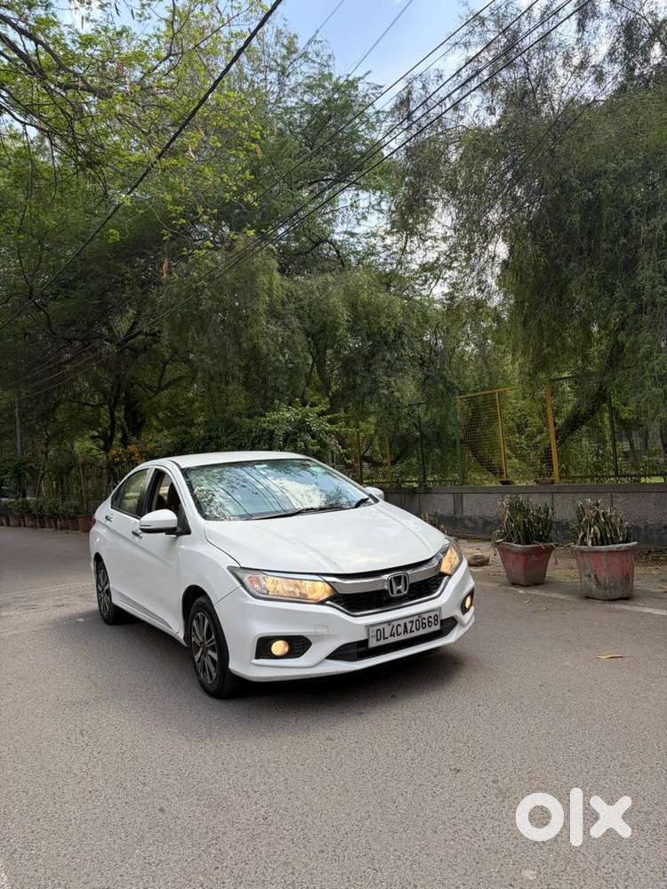 Honda City I-dtec Sv, 2019, Petrol