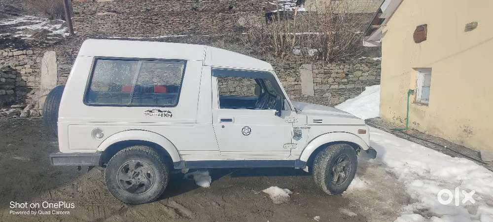 Maruti Suzuki Gypsy 2010