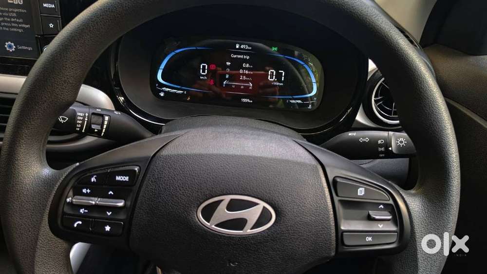 Hyundai Exter S 1.2 Mt, 2025, Petrol