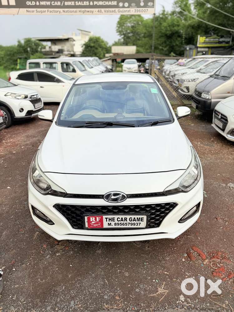 Hyundai I20 Sportz 1.2 Bs-iv, 2020, Cng & Hybrids