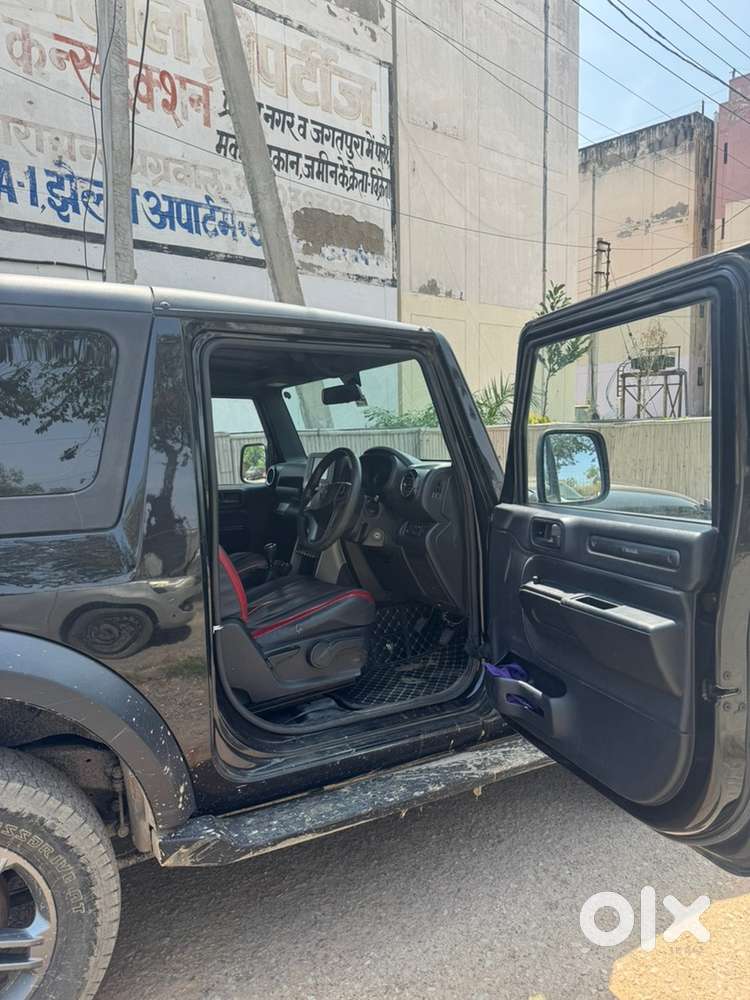 Mahindra Thar 4x4 4wd Diesel Mahindra