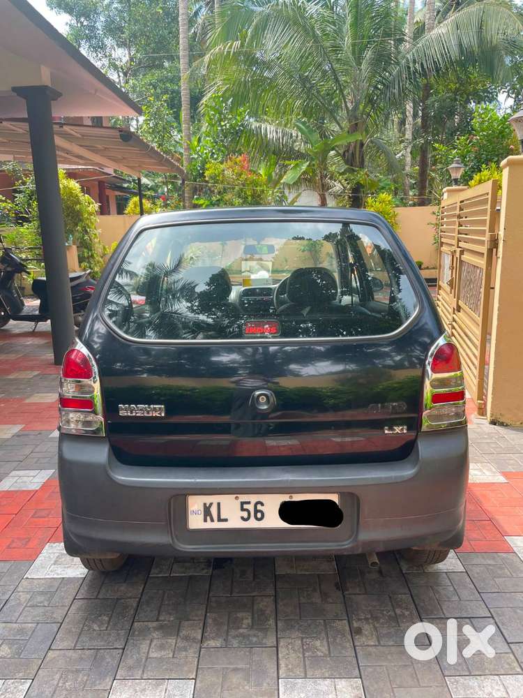 Maruti Alto Lxi Petrol 2007