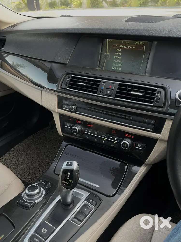 2013 Bmw 520d Luxury Line  2nd Owner  Company Service Record  Excel