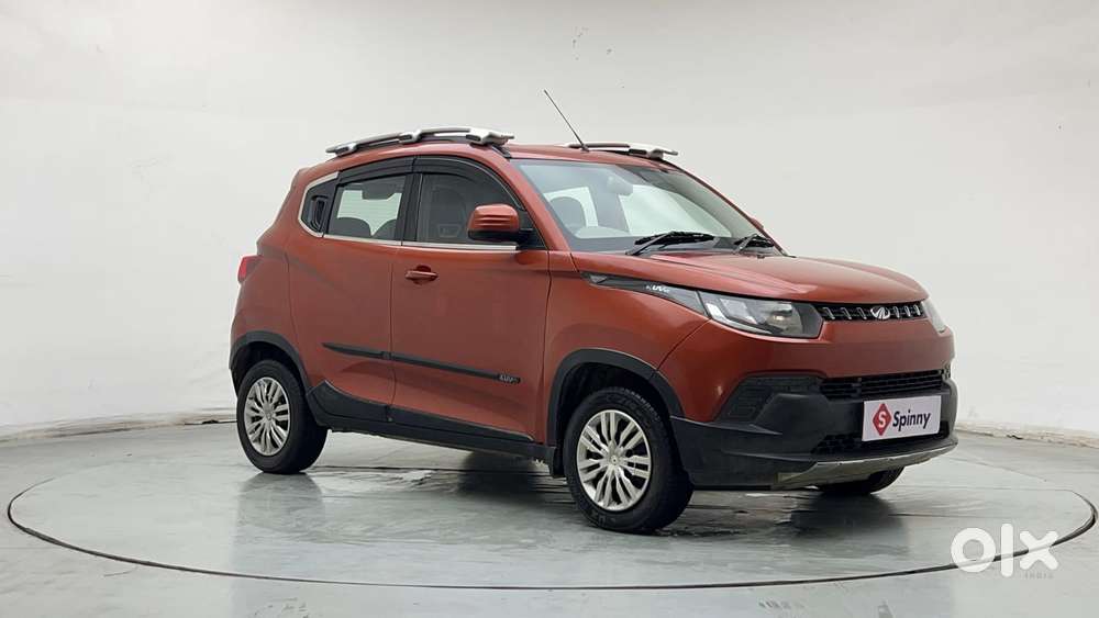 Mahindra Kuv 100 Mfalcon G80 K6, 2016, Petrol