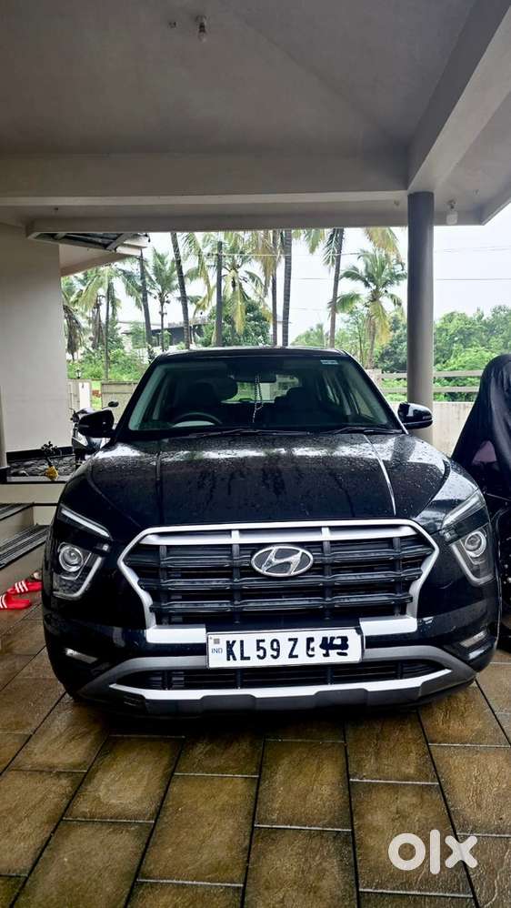 Hyundai Creta Petrol Manual 2023