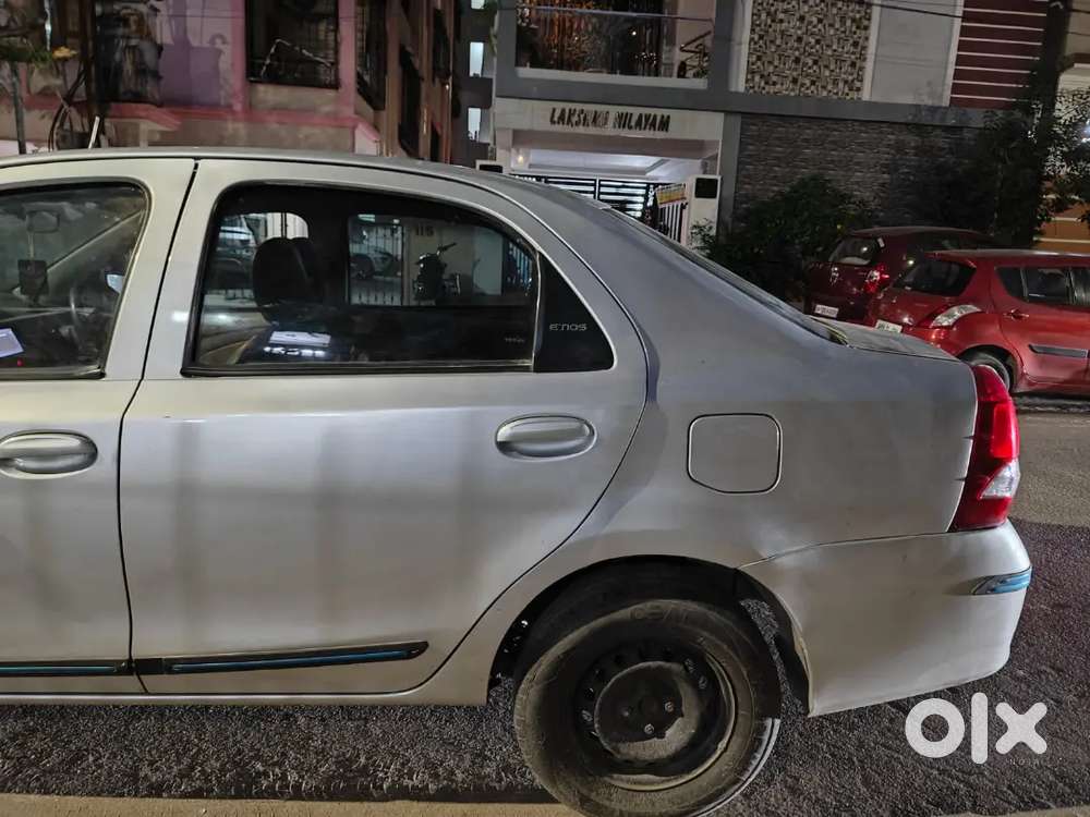 Toyota Etios Diesel 2016