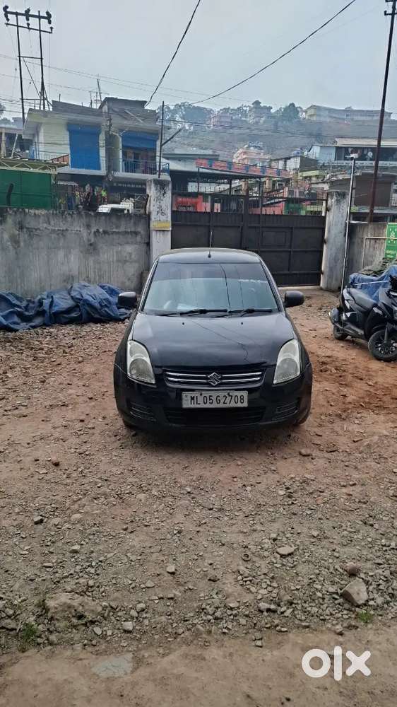 Maruti Suzuki Dzire 2009