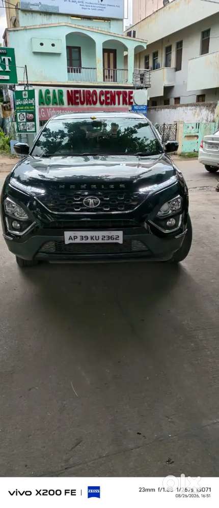 Tata Harrier 2.0 Kryotec 2021