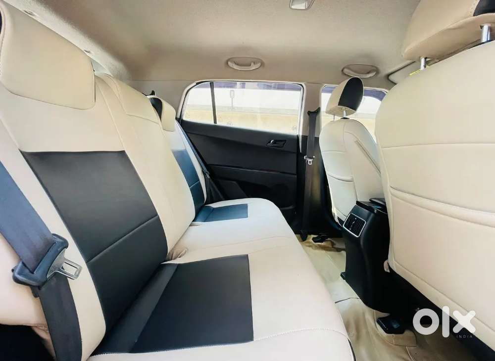 Hyundai Creta 2018 Petrol